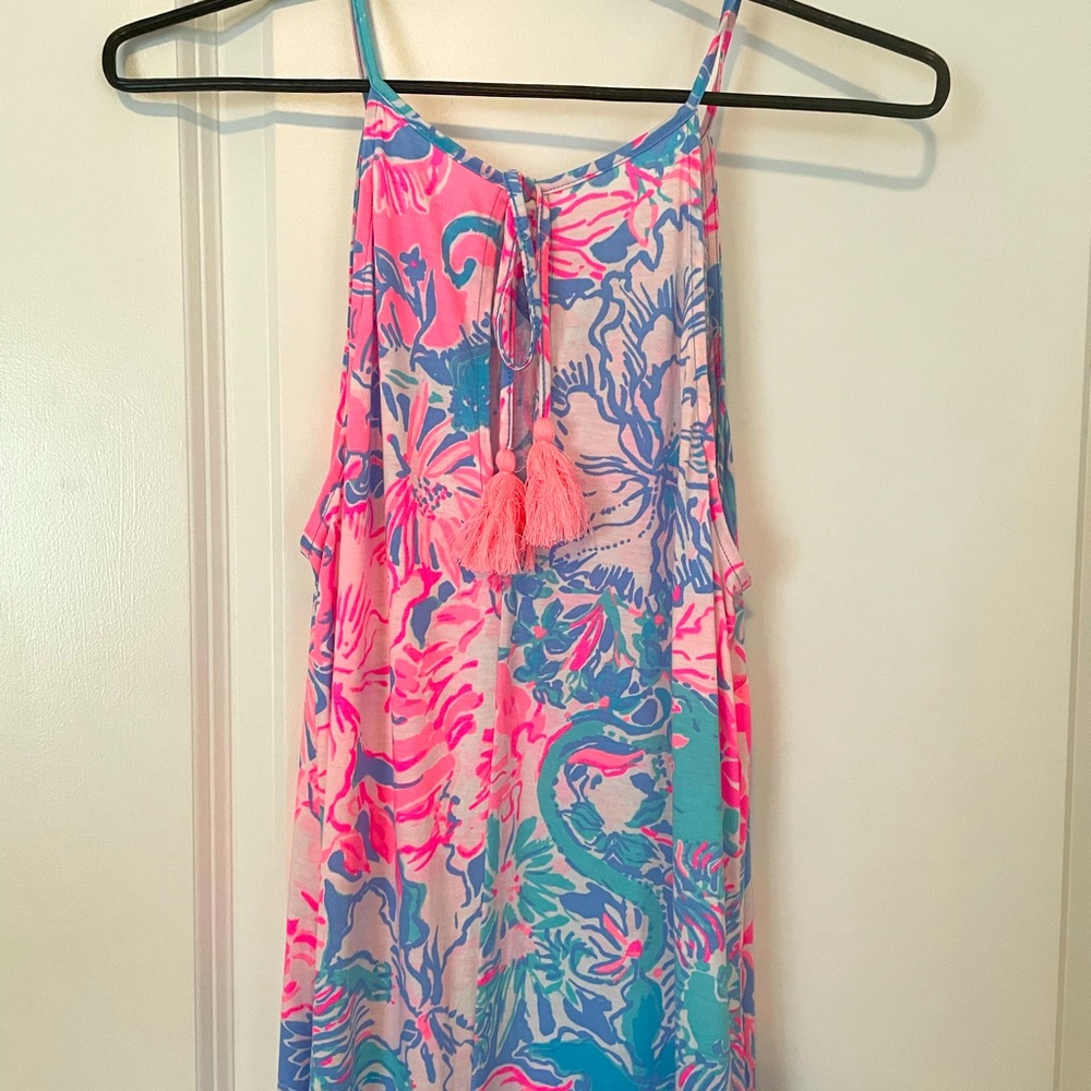 Lowest price! 🔥 Lilly Pulitzer Maxi dress small